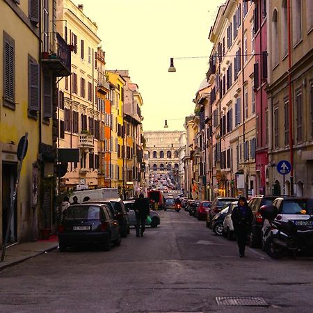 Romenjoy Colosseo 외부 사진