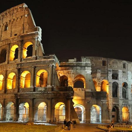 Romenjoy Colosseo 외부 사진
