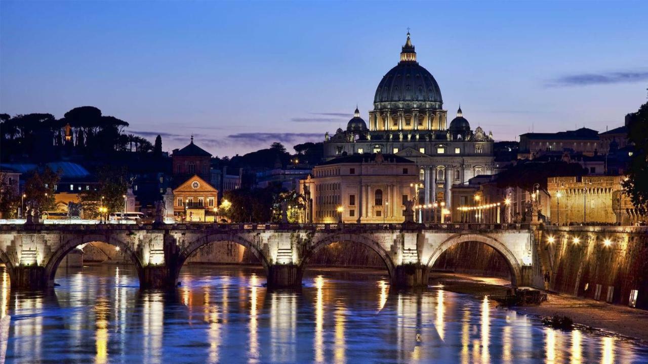 Romenjoy Colosseo 외부 사진