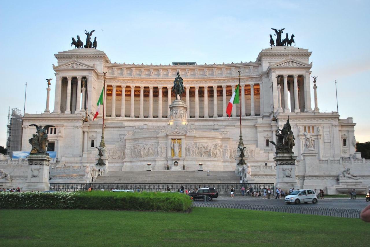 Romenjoy Colosseo 외부 사진