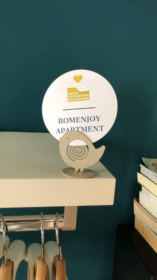 Romenjoy Colosseo 외부 사진